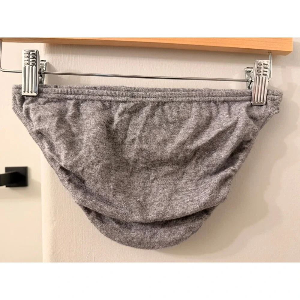 Modus Vivendi Briefs Mens Medium Heather Grey